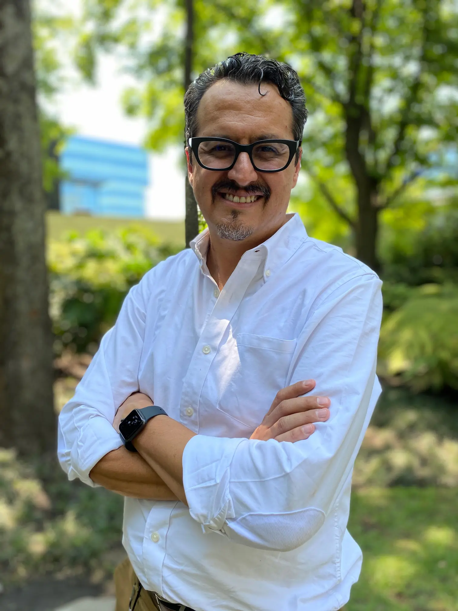 Cesar Montes de Oca